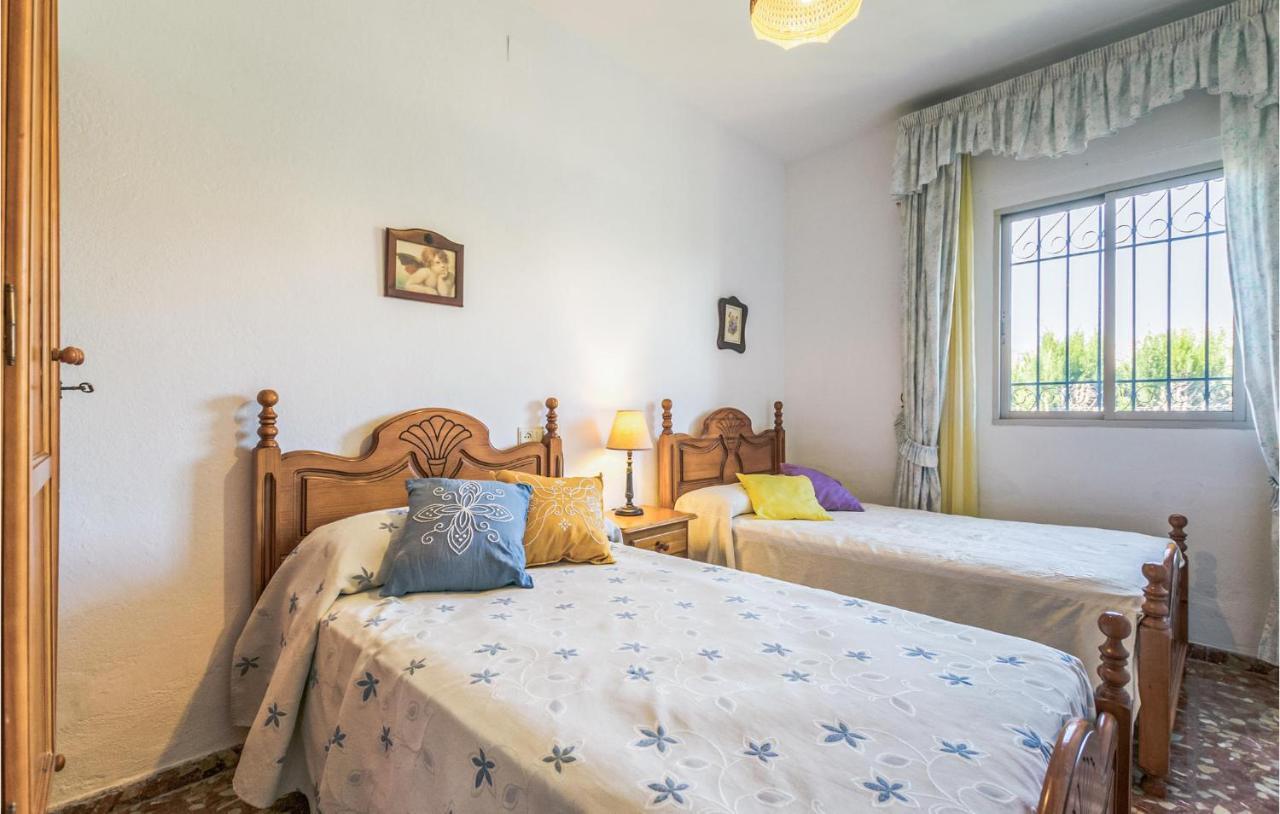 3 Bedroom Beautiful Home In Fuente Tojar Exterior foto
