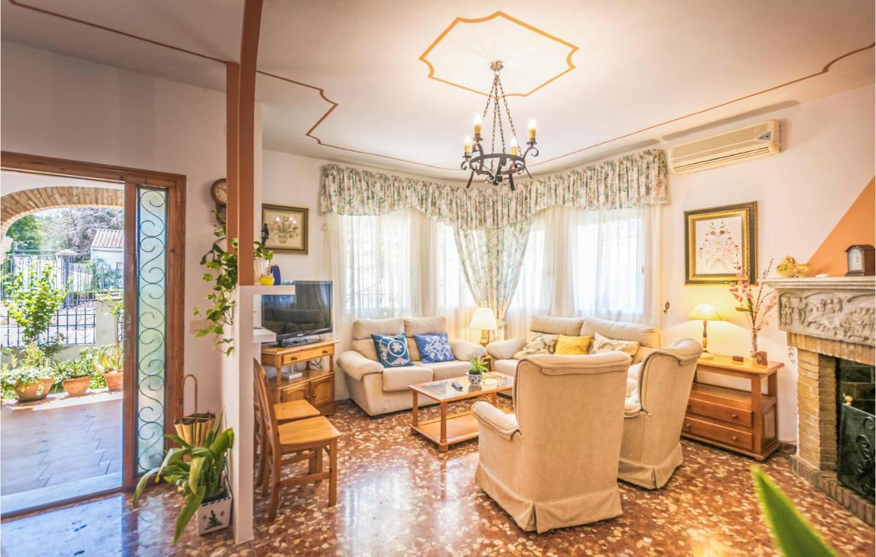 3 Bedroom Beautiful Home In Fuente Tojar Exterior foto