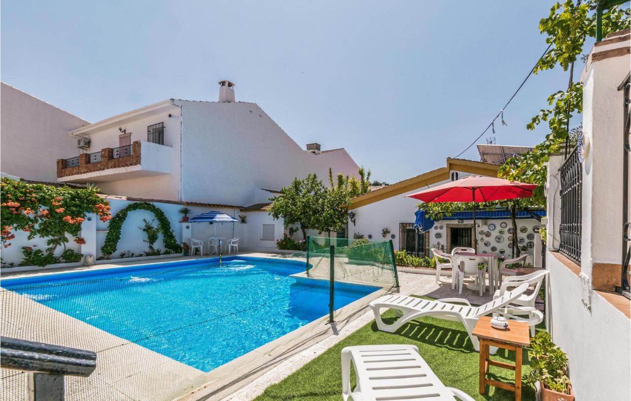 3 Bedroom Beautiful Home In Fuente Tojar Exterior foto