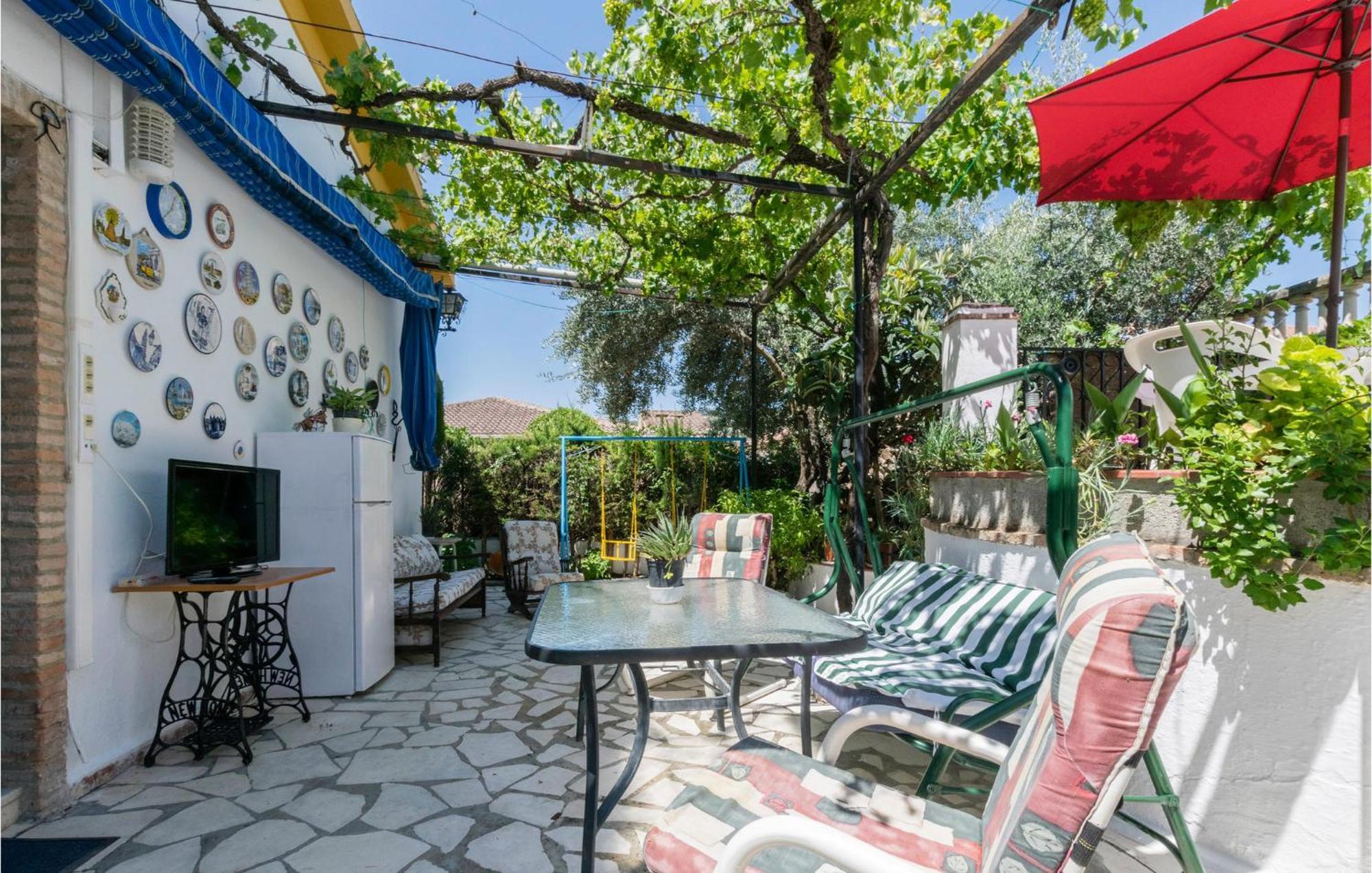 3 Bedroom Beautiful Home In Fuente Tojar Exterior foto