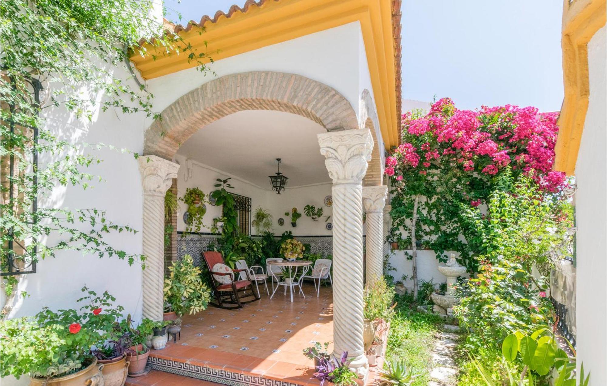 3 Bedroom Beautiful Home In Fuente Tojar Exterior foto