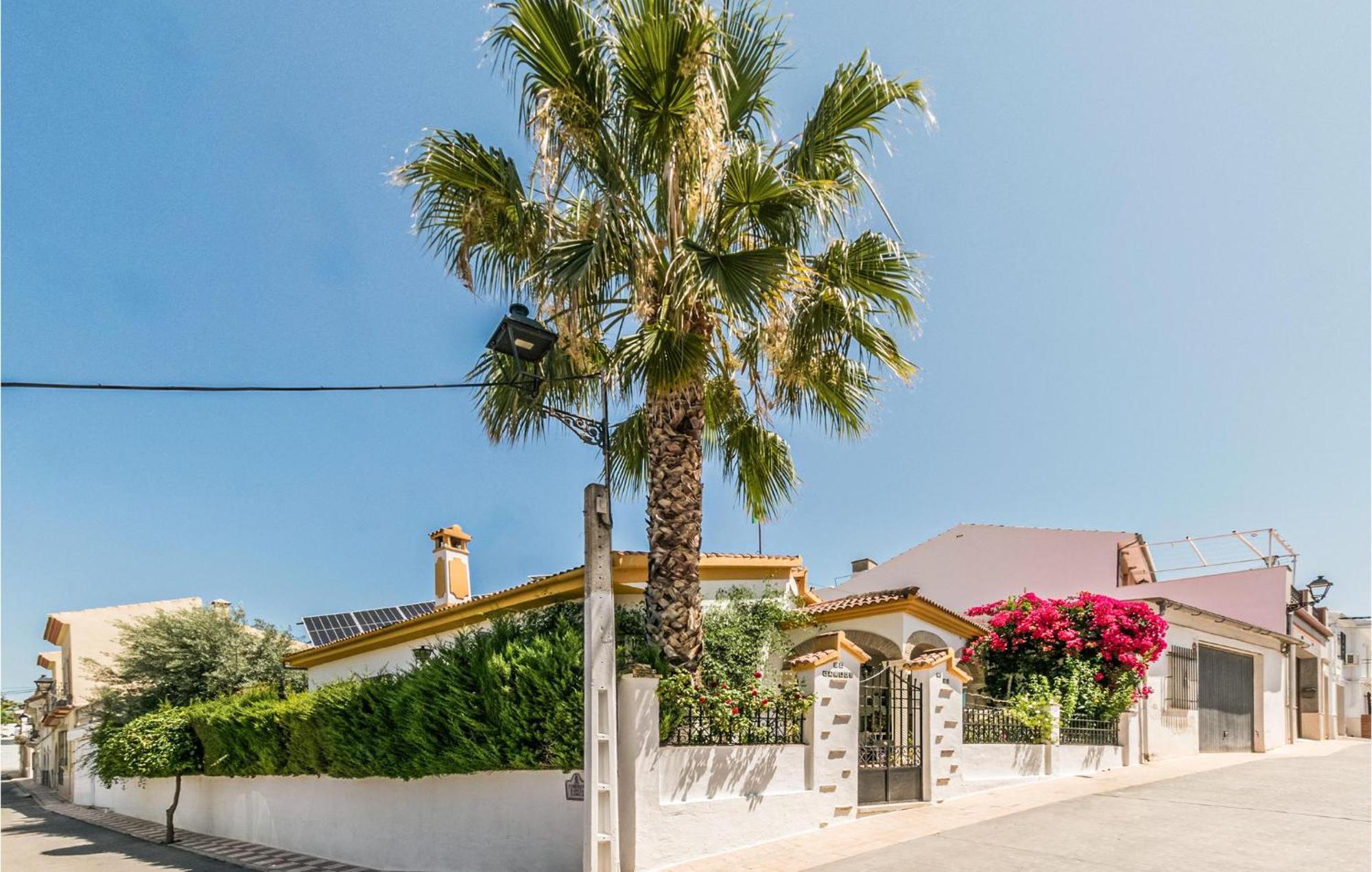 3 Bedroom Beautiful Home In Fuente Tojar Exterior foto