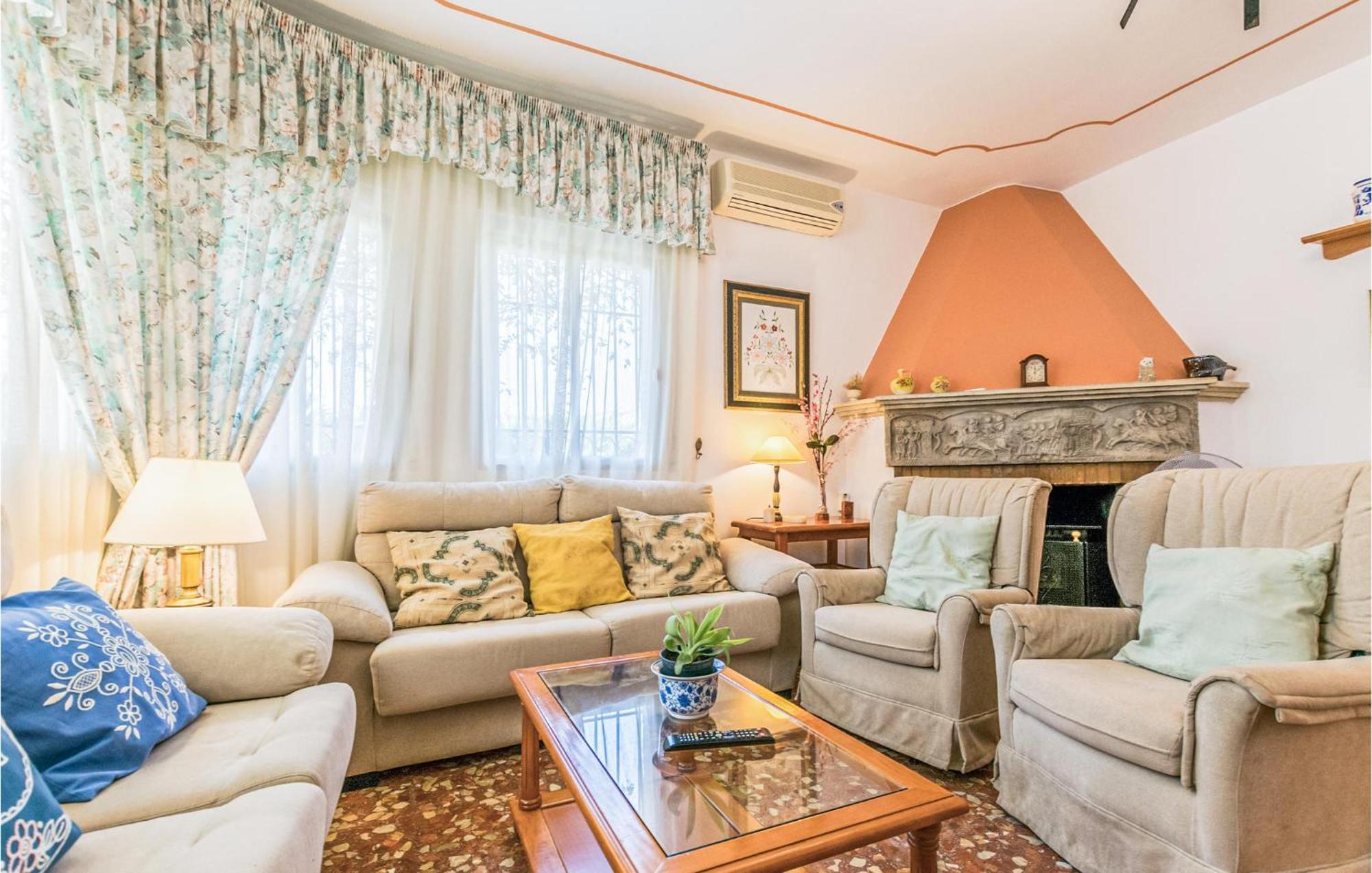 3 Bedroom Beautiful Home In Fuente Tojar Exterior foto