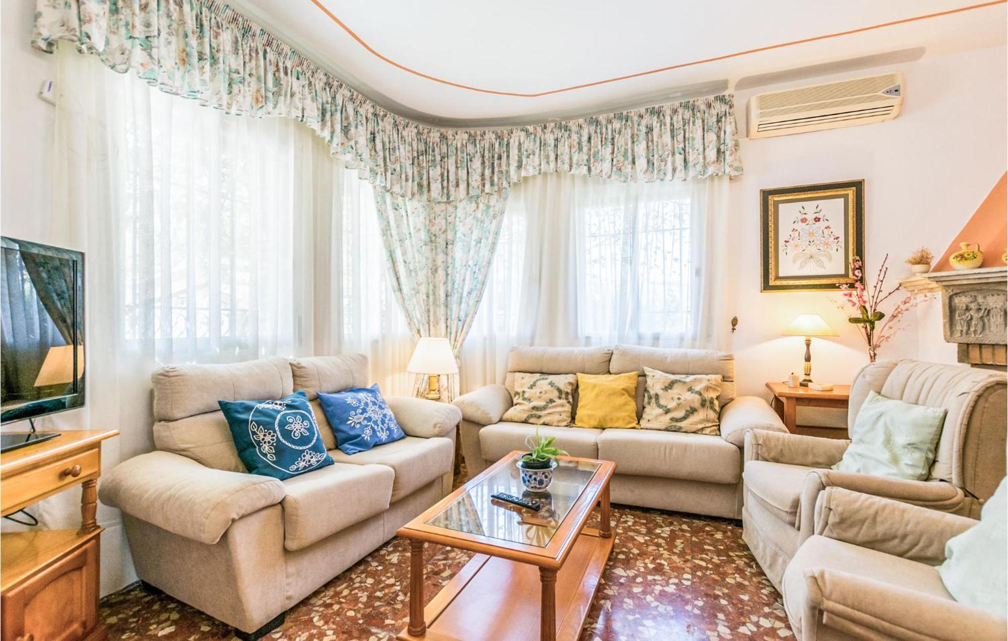 3 Bedroom Beautiful Home In Fuente Tojar Exterior foto
