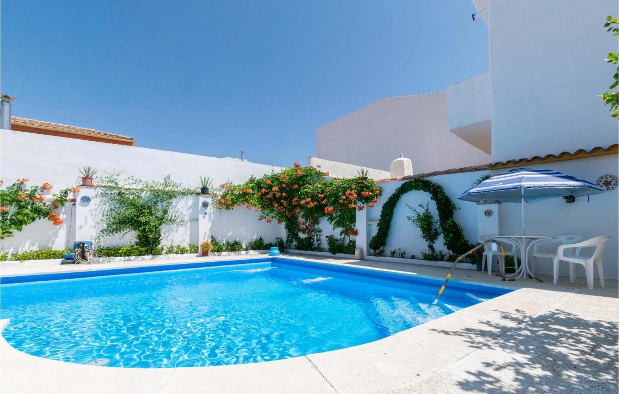 3 Bedroom Beautiful Home In Fuente Tojar Exterior foto